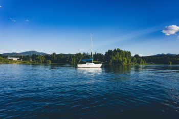 Free Photo of lake, blue, water Free Photo of lake, blue, water