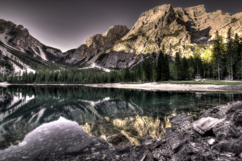 Free Photo of lake, lakeside, surreal Free Photo of lake, lakeside, surreal