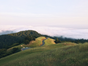 Free Photo of landscape, grass, hills Free Photo of landscape, grass, hills