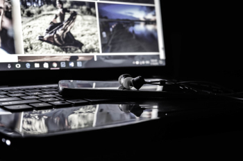 Free Photo of laptop, computer, gadget Free Photo of laptop, computer, gadget