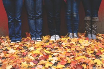 Free Photo of legs, shoes, jeans Free Photo of legs, shoes, jeans