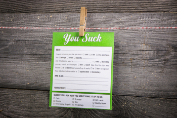 Free Photo of letter, clothespin, pin