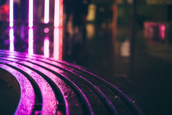Free Photo of light, night, blur Free Photo of light, night, blur