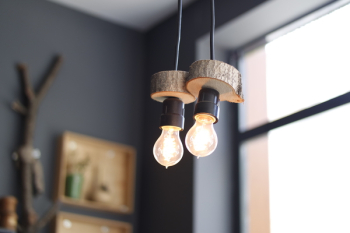 Free Photo of lights, glowing, light bulbs Free Photo of lights, glowing, light bulbs