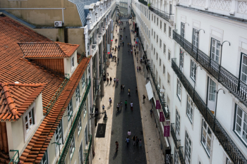 Free Photo of lisbon, portugal, street Free Photo of lisbon, portugal, street