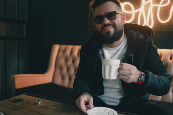 Free Photo of man, drinking, coffee Free Photo of man, drinking, coffee
