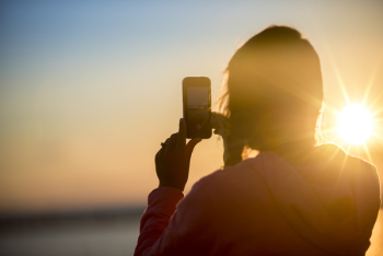 Free Photo of man, woman, person
