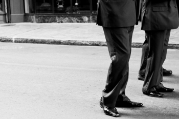 Free Photo of men, suites, pants Free Photo of men, suites, pants