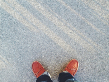Free Photo of moccasins, shoes, jeans Free Photo of moccasins, shoes, jeans