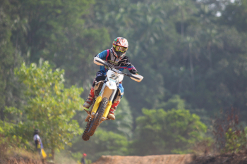 Free Photo of motocross, race, sport