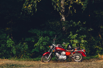 Free Photo of motorcycle, motorbike, grass Free Photo of motorcycle, motorbike, grass