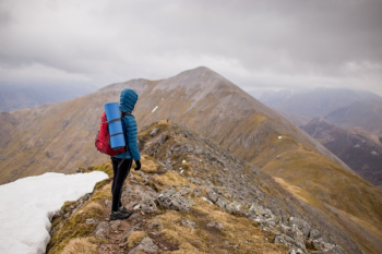Free Photo of mountain, climbing, hiking Free Photo of mountain, climbing, hiking
