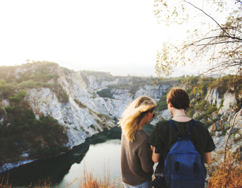 Free Photo of mountain, freedom, tranquil scene Free Photo of mountain, freedom, tranquil scene