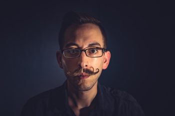 Free Photo of mustache, male portrait, handlebar Free Photo of mustache, male portrait, handlebar