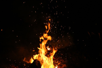 Free Photo of nature, fire, flames Free Photo of nature, fire, flames