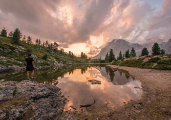 Free Photo of nature, landscape, people Free Photo of nature, landscape, people