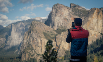 Free Photo of nature, mountains, sky Free Photo of nature, mountains, sky