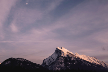 Free Photo of nature, mountains, sky Free Photo of nature, mountains, sky