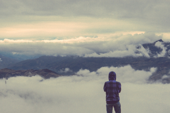 Free Photo of nature, mountains, sky Free Photo of nature, mountains, sky
