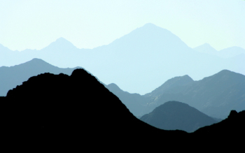 Free Photo of nature, mountains, sky Free Photo of nature, mountains, sky