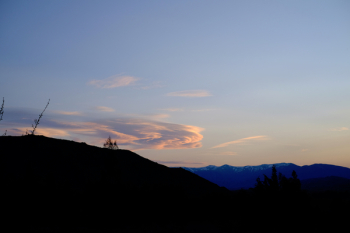 Free Photo of nature, mountains, sky Free Photo of nature, mountains, sky