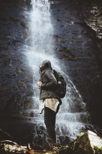 Free Photo of nature, people, woman Free Photo of nature, people, woman