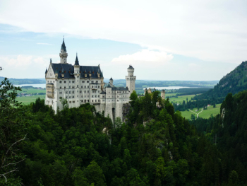 Free Photo of Neuschwanstein Castle, Bavaria, Germany Free Photo of Neuschwanstein Castle, Bavaria, Germany
