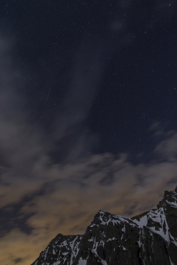 Free Photo of night, sky, stars Free Photo of night, sky, stars