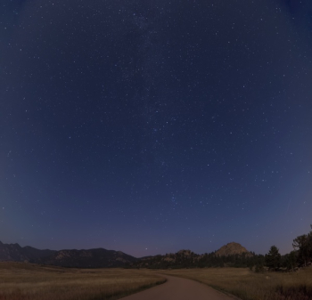Free Photo of night, sky, stars Free Photo of night, sky, stars