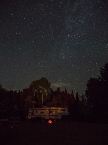 Free Photo of night, sky, stars Free Photo of night, sky, stars