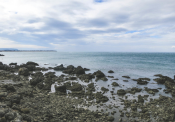 Free Photo of ocean, coast, rocks Free Photo of ocean, coast, rocks