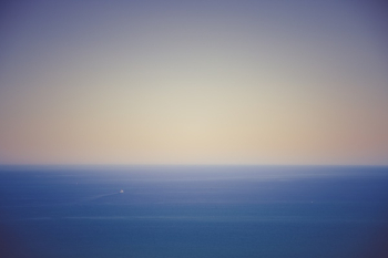 Free Photo of ocean, sea, boat
