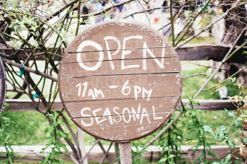 Free Photo of open, sign, seasonal Free Photo of open, sign, seasonal