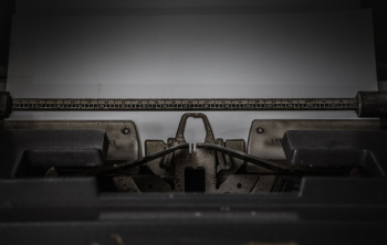 Free Photo of paper, vintage, typewriter Free Photo of paper, vintage, typewriter