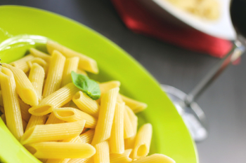 Free Photo of pasta, penne, plate Free Photo of pasta, penne, plate