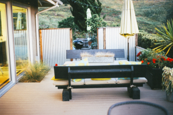 Free Photo of patio, backyard, umbrella Free Photo of patio, backyard, umbrella