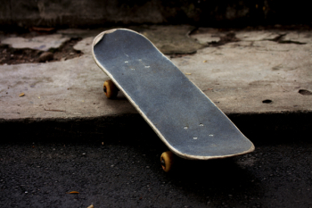 Free Photo of pavement, skateboard, sport