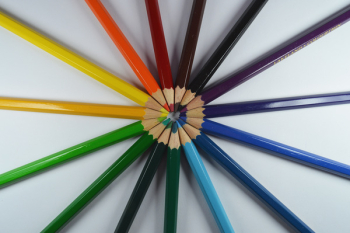 Free Photo of pencil, color, sharpener Free Photo of pencil, color, sharpener