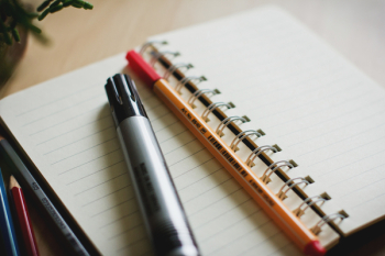 Free Photo of pencil, pen, marker