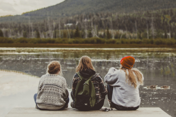 Free Photo of people, adult, winter Free Photo of people, adult, winter