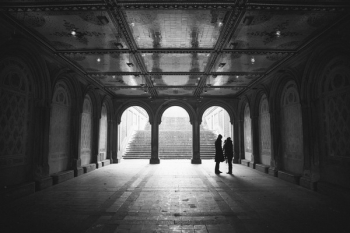 Free Photo of people, architecture, arches Free Photo of people, architecture, arches