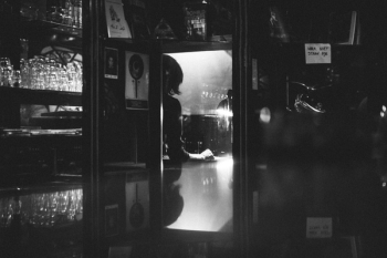 Free Photo of people, bar, monochrome Free Photo of people, bar, monochrome