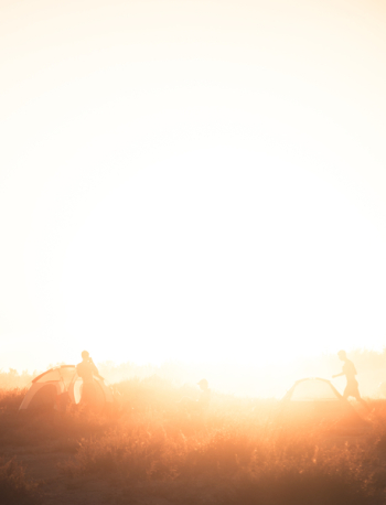 Free Photo of people, camping, outdoor