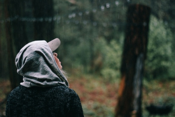Free Photo of people, girl, alone