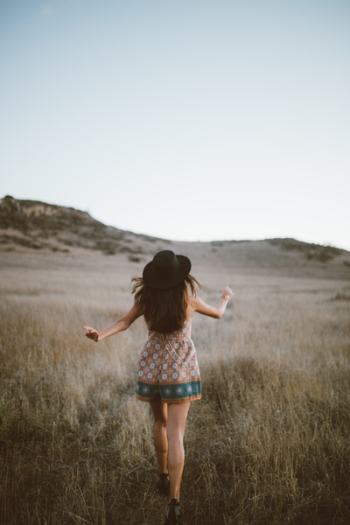 Free Photo of people, girl, walking Free Photo of people, girl, walking