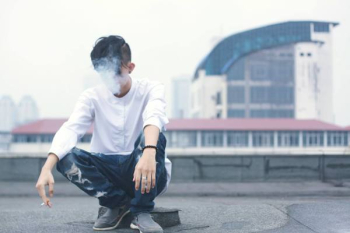 Free Photo of people, guy, alone