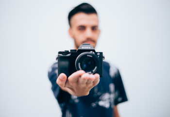 Free Photo of people, man, camera Free Photo of people, man, camera