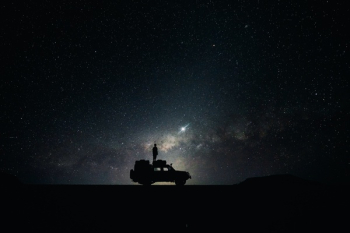 Free Photo of people, man, camping