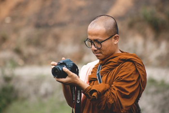 Free Photo of people, man, monk Free Photo of people, man, monk