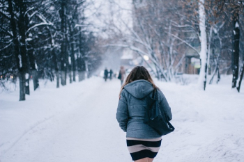 Free Photo of people, woman, back